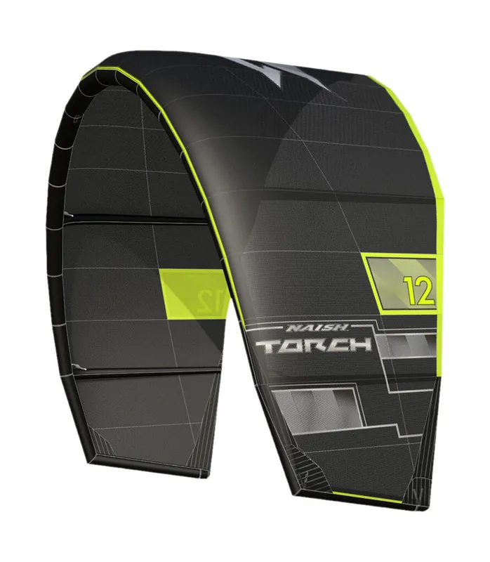 Naish Torch 2026 Multi color Allround & Freestyle Kite Rabatt