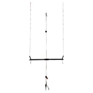 Neue Kollektion Naish Zero 2 Bar Multi color Kitebar