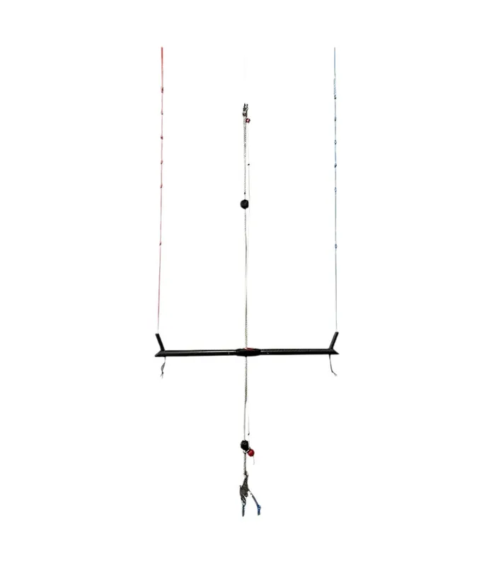 Neue Kollektion Naish Zero 2 Bar Multi color Kitebar