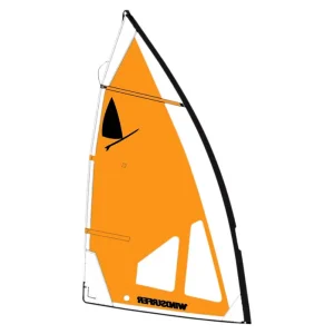 Naish 5.7 Rig (sail only) Multi color Windsurfer LT Online Kaufen
