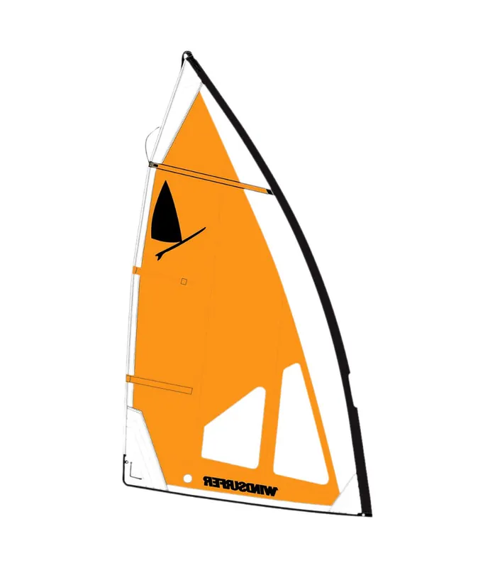 Naish 5.7 Rig (sail only) Multi color Windsurfer LT Online Kaufen