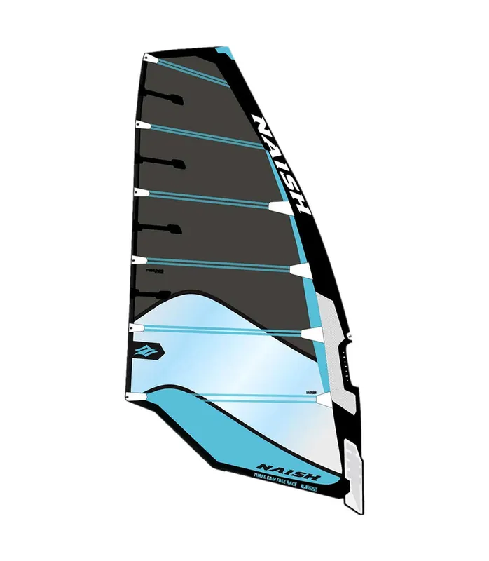Bestseller Naish Freerace 3 Cam 2025 Multi color Freerace Windsurfsegel