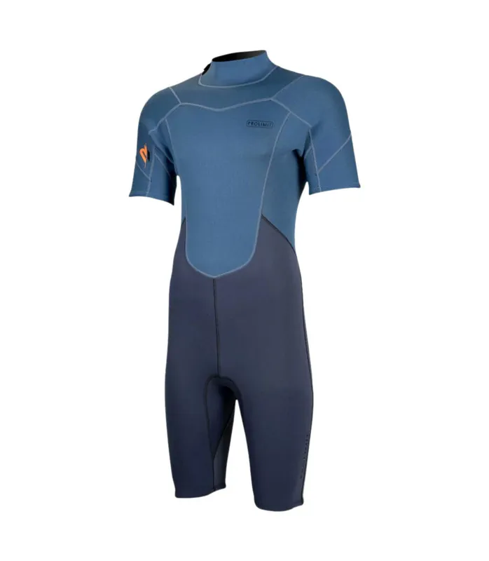 Online Kaufen Prolimit Raider V-Backzip 2/2 2025 Grau Shorty