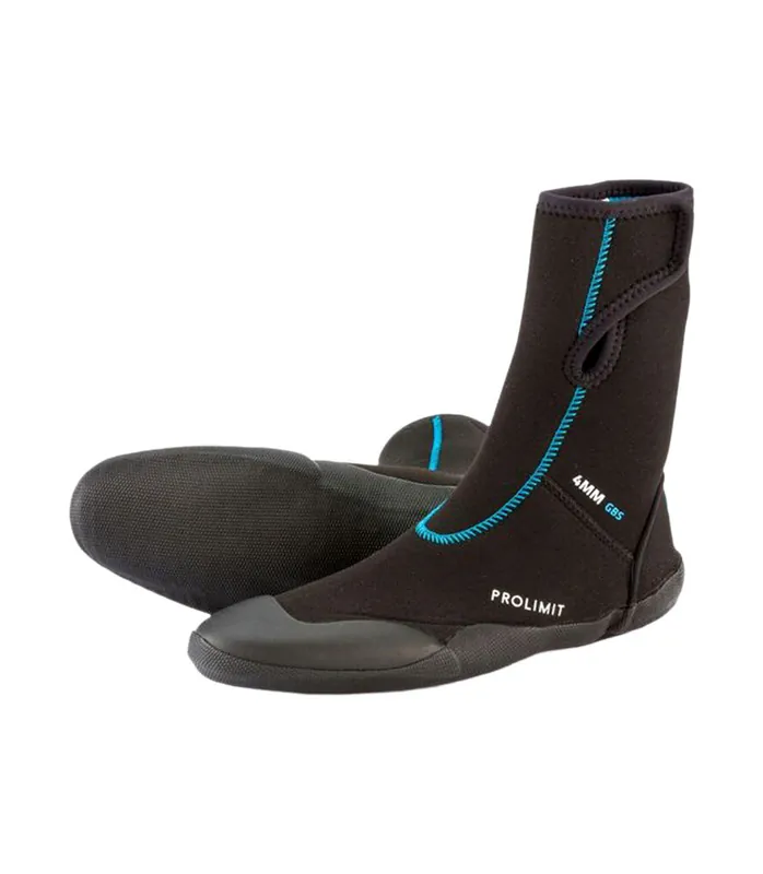 Wochenendangebot Prolimit Maxx Boot 4mm Schwarz Surfschuh