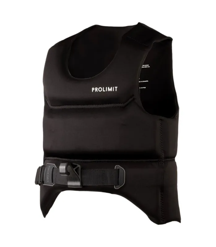 Prolimit Shield Foil vest/harness 2026 Schwarz Wingfoil-Trapez Highlight