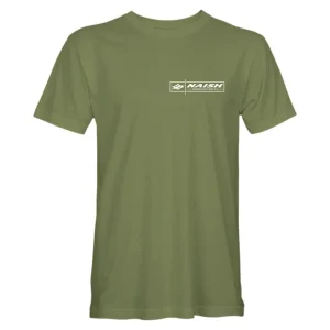 Preisreduziert Naish Since 1979 Grün T-shirt