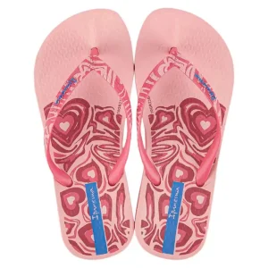Ipanema Anatomic Hearts Kids 2024 Pink Flip flops Ausverkauf