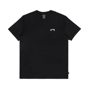 Beliebt Billabong ARCH 2026 Schwarz T-shirt