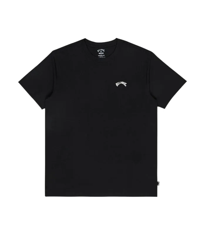 Beliebt Billabong ARCH 2026 Schwarz T-shirt
