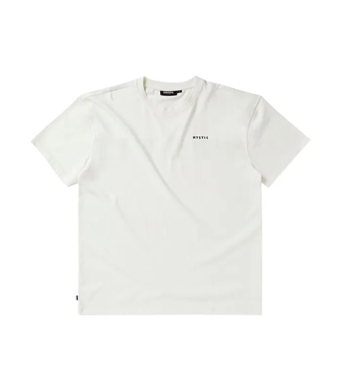 Nur Heute Mystic Profile Tee 2026 Weiß T-shirt