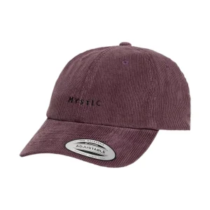 Wochenendangebot Mystic Corduroy Cap 2025 Lila Cap
