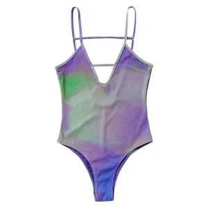 Ausverkauf Mystic Inga Classic Swimsuit 2024 Multi color Badeanzug