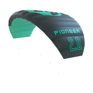 North Pioneer Grün Trainer Kite Nur Für Kurze Zeit