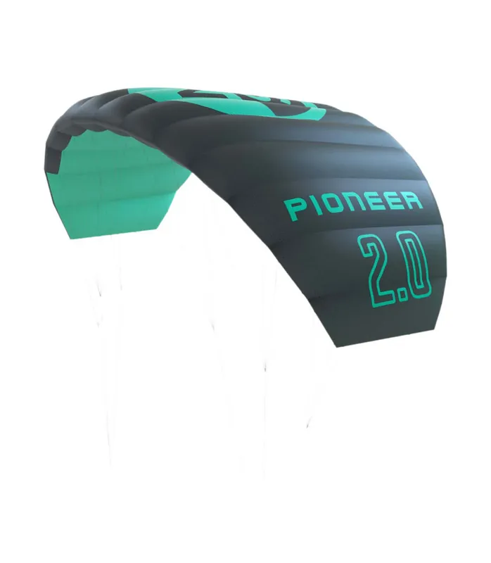 North Pioneer Grün Trainer Kite Nur Für Kurze Zeit