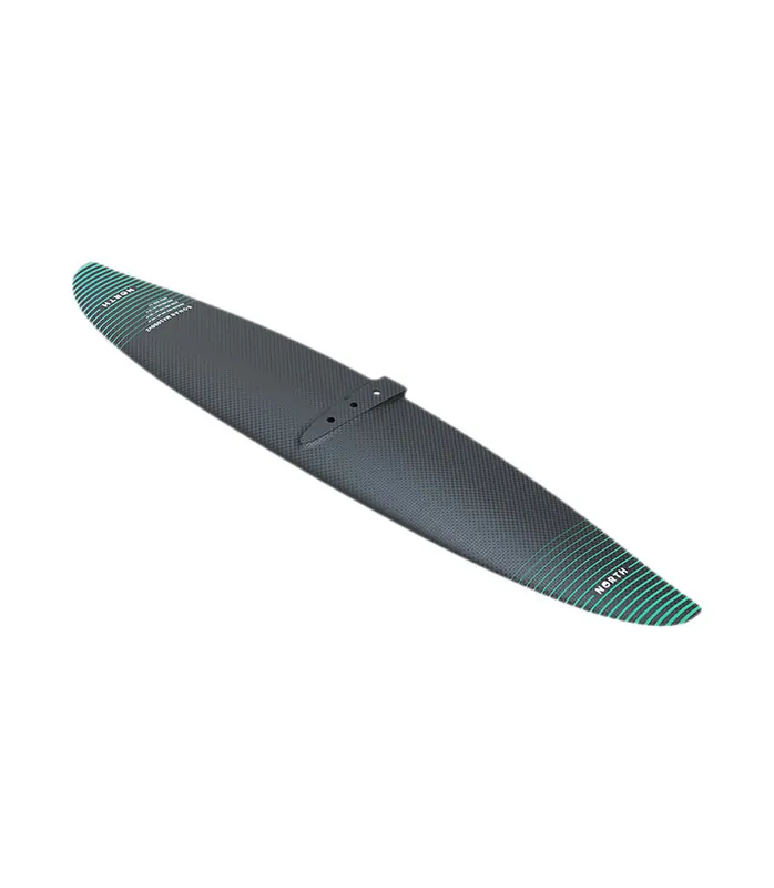 Geprüft North Sonar MA1050v2 FW Schwarz Frontflügel