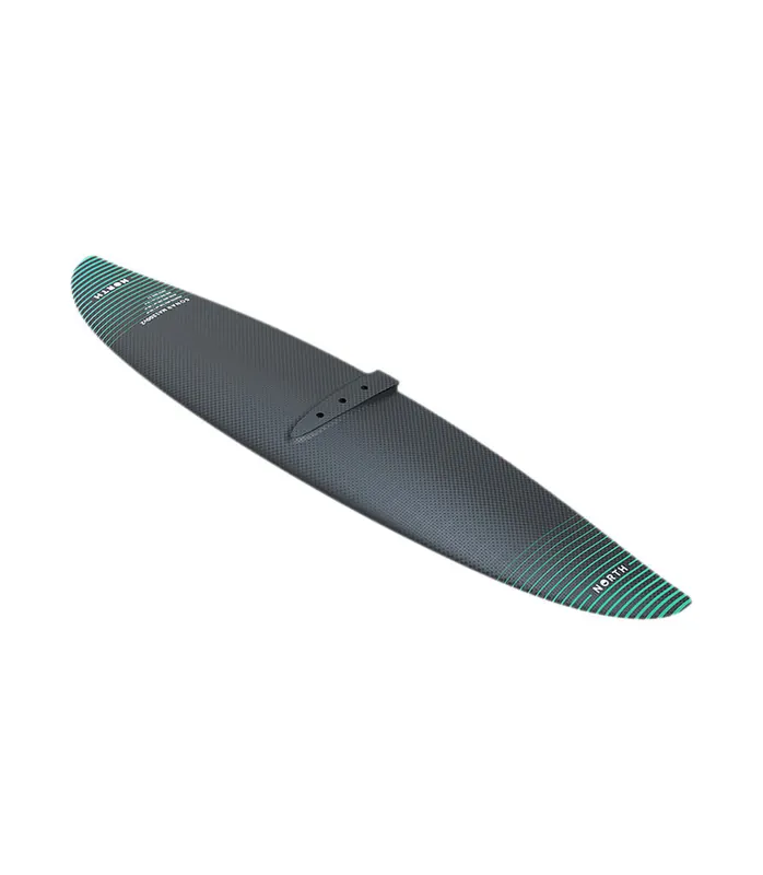 Sonderaktion North Sonar MA1200v2 FW Schwarz Frontflügel
