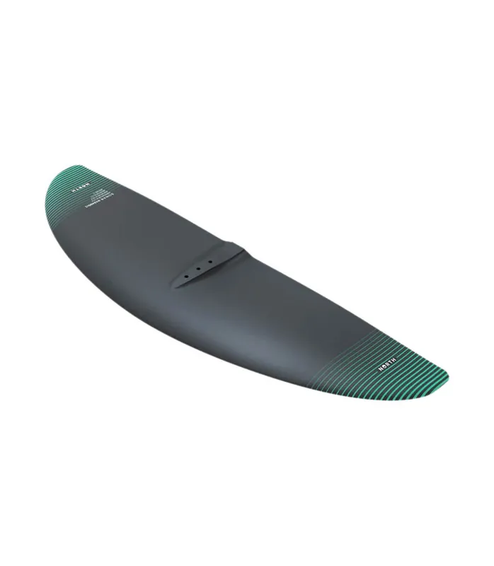 North Sonar MA2400v2 FW Schwarz Frontflügel Rabatt