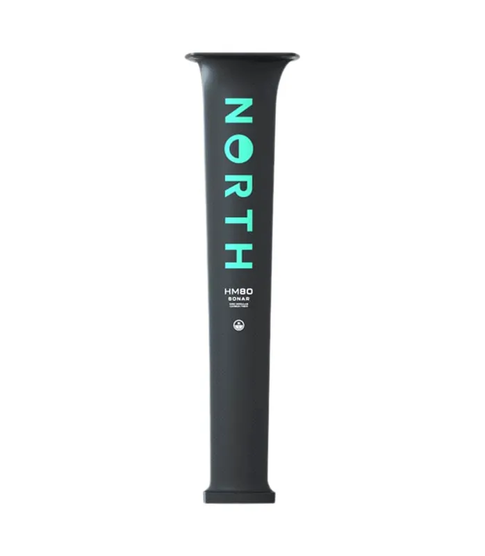 Must-Have North Sonar HM Carbon 2026 Schwarz Mast