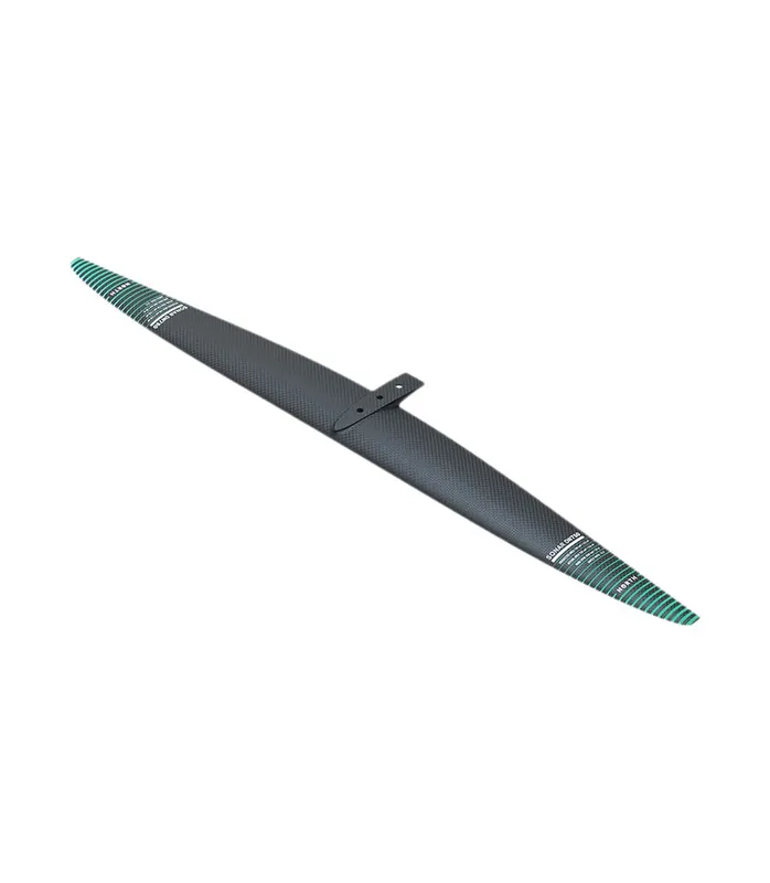 North Sonar DW800 FW 2026 Schwarz Frontflügel Meistverkauft