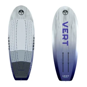 Garantierte Lieferung North Vert Foil Board 2026 Grau Prone Board