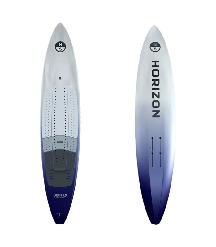 Zertifiziert North Horizon Foil 2026 Grau Downwind Wingboard