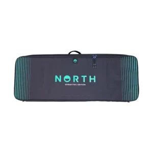 North Sonar Travel Bag Schwarz Wing Boardbag Sichere Zahlung