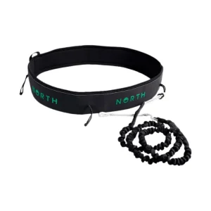 North Wai Wing Leash Schwarz Wing Leash Geprüft