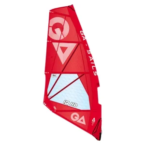 Wochenendangebot Gaastra IQ HD 2024 Rot Wave Windsurfsegel