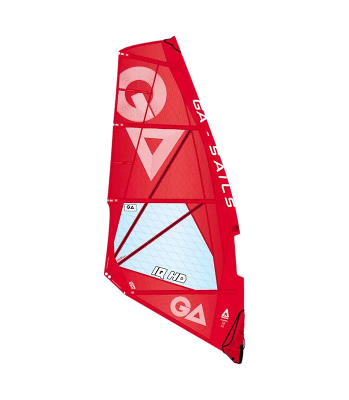 Wochenendangebot Gaastra IQ HD 2024 Rot Wave Windsurfsegel