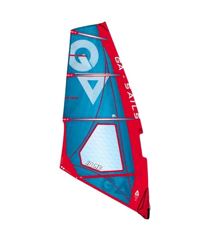 Gaastra IQ ME 2025 Blau Wave Windsurfsegel Neuheit
