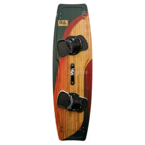 Billig Gaastra Watts incl pads 2025 Multi color Freeride Twintip Kiteboard