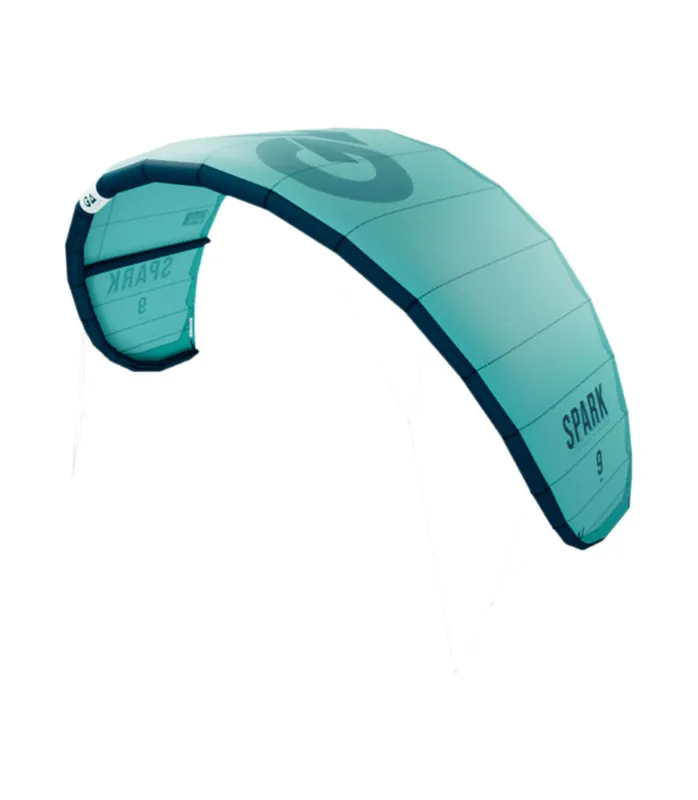 Gaastra Spark 2023 Blau Allround & Freeride Kite Neuheit