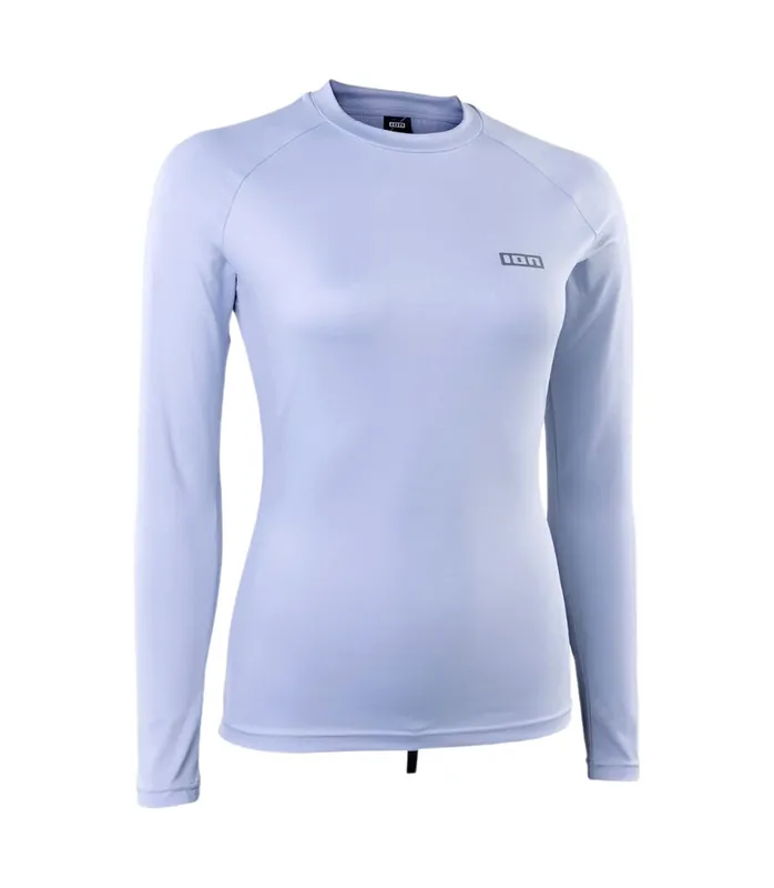 Neu ION Rashguard LS Wmn 2026 Lila Lycra Shirt