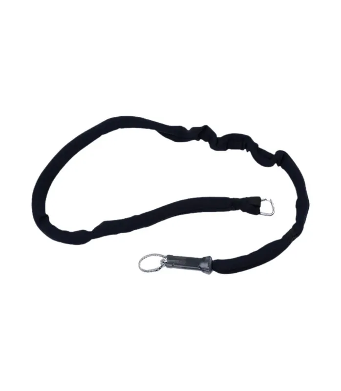 ION Leash Handle Pass Comp Schwarz Kite-Leash Neu