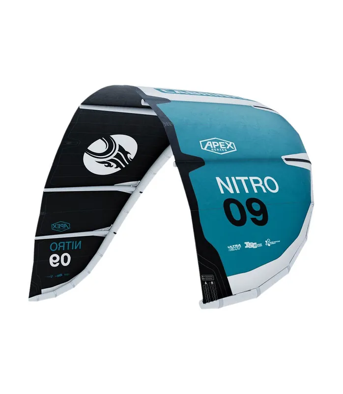 Top-Preis Cabrinha Nitro Apex 2024 Schwarz Big Air Kite
