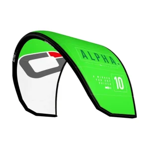 Preis Gesenkt Ozone Alpha V2 2024 Grün Allround & Freestyle Kite