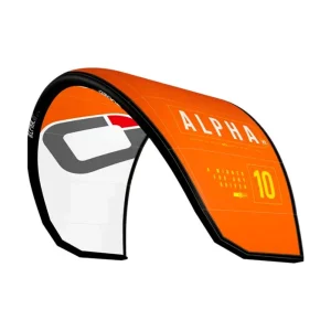 Ozone Alpha V2 2024 Orange Allround & Freestyle Kite Bestseller