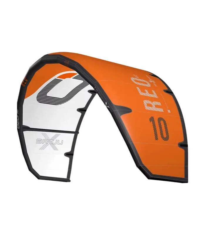 Ozone REO V7 Ultra-X 2026 Orange Wave Kite Angebot
