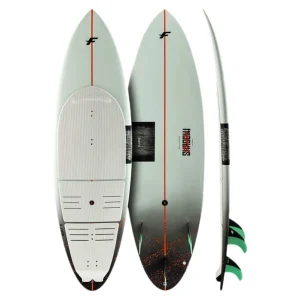 Schneller Versand F-One Shadow 2026 Multi color Surfbrett