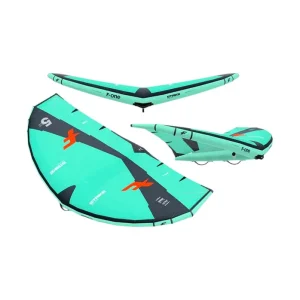 Mega-Angebot F-One Strike V4 2024 Grün Freeride Wing
