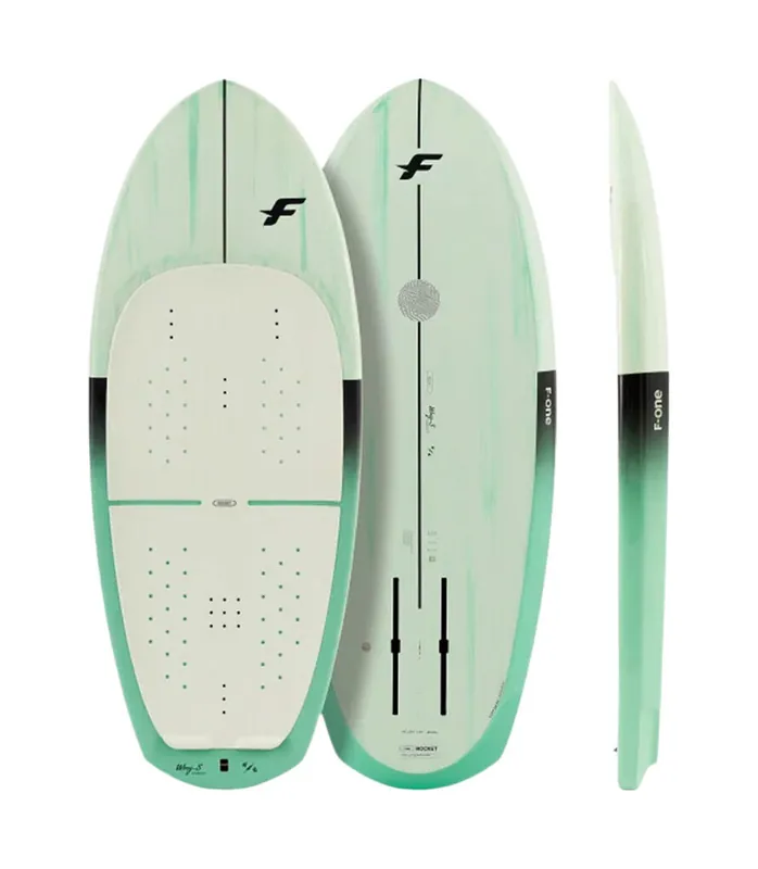 F-One Rocket Wing - S 2026 Multi color Allround Wingboard Preisreduziert
