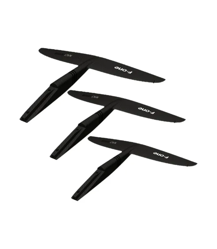 Neu F-One ÿTailÿXs Carving 2026 Multi color Backwing