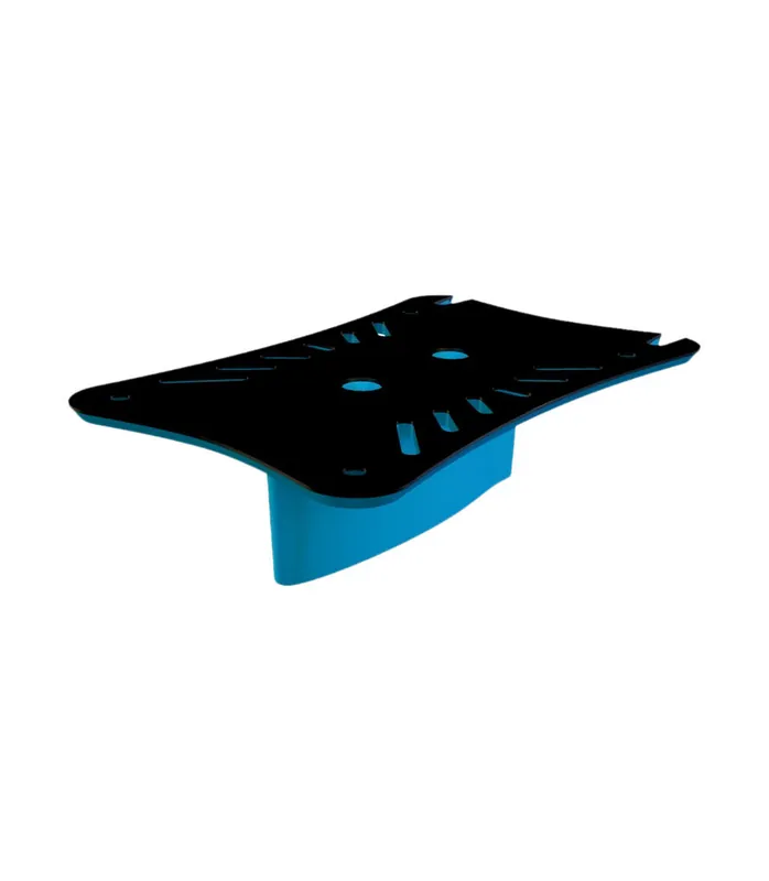 Letzte Chance F-One Top Plate Multi color Mast