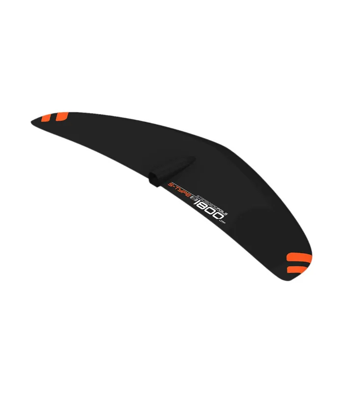 Starboard QL II FW S-Type MkII 2024 Schwarz Frontflügel Neue Kollektion