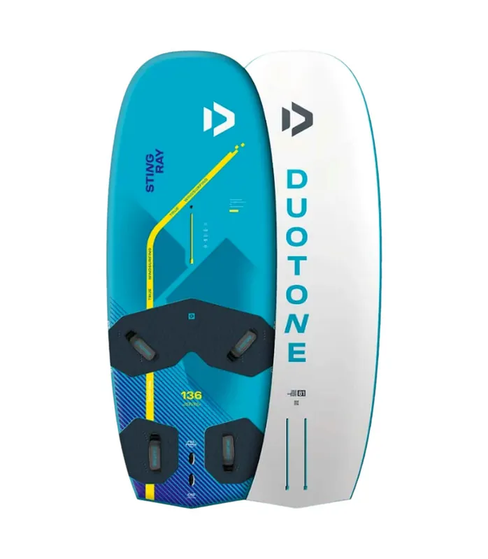 Preisknaller Duotone Stingray 2026 Multi color Windfoilboard