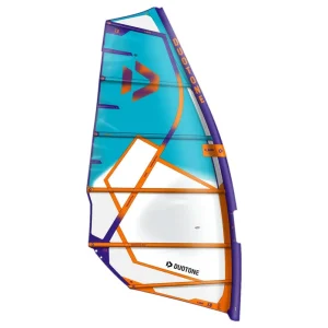 Markenprodukt Duotone E Pace HD 2025 Blau Freeride Windsurfsegel