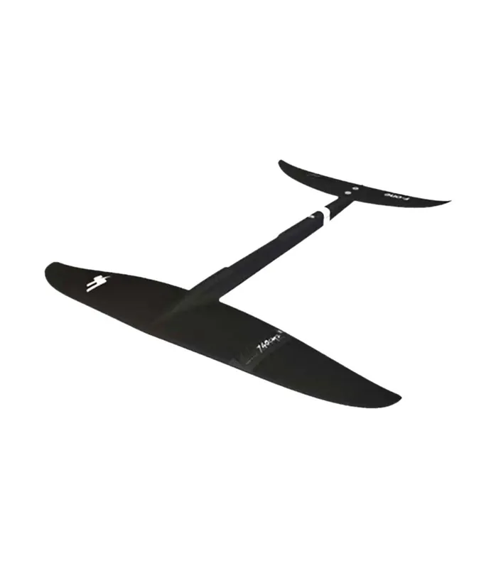 Rabatt F-One Phantom Carbon Schwarz Hobel
