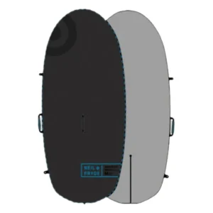 Neilpryde Windsurf Single Foil Grau Boardbag Preisknaller