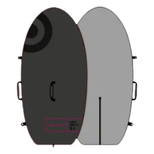 Neu Neilpryde Wing Single Grau Wing Boardbag