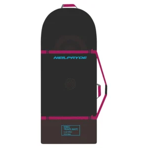 Sonderangebot Neilpryde Wing Travelmate Grau Wing Boardbag